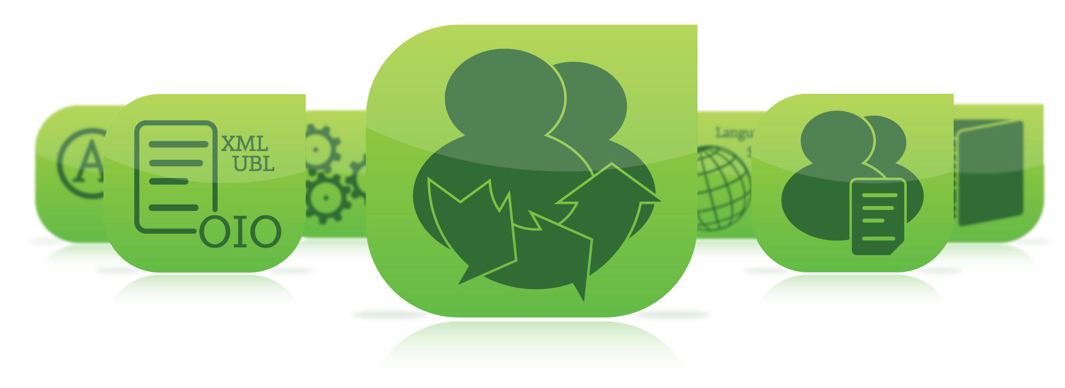 Automatisk fakturagodkendelse med ediva. Få et effektivt godkendelsesflow med hurtig og enkel afvigelseshåndtering.